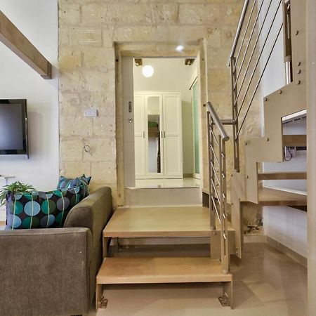 Charming Valletta 1 Bedroom Apartment Off Republic Street Sleeps 4 Ngoại thất bức ảnh