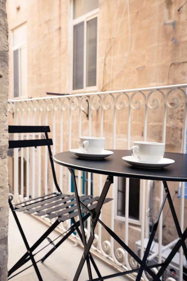 Charming Valletta 1 Bedroom Apartment Off Republic Street Sleeps 4 Ngoại thất bức ảnh