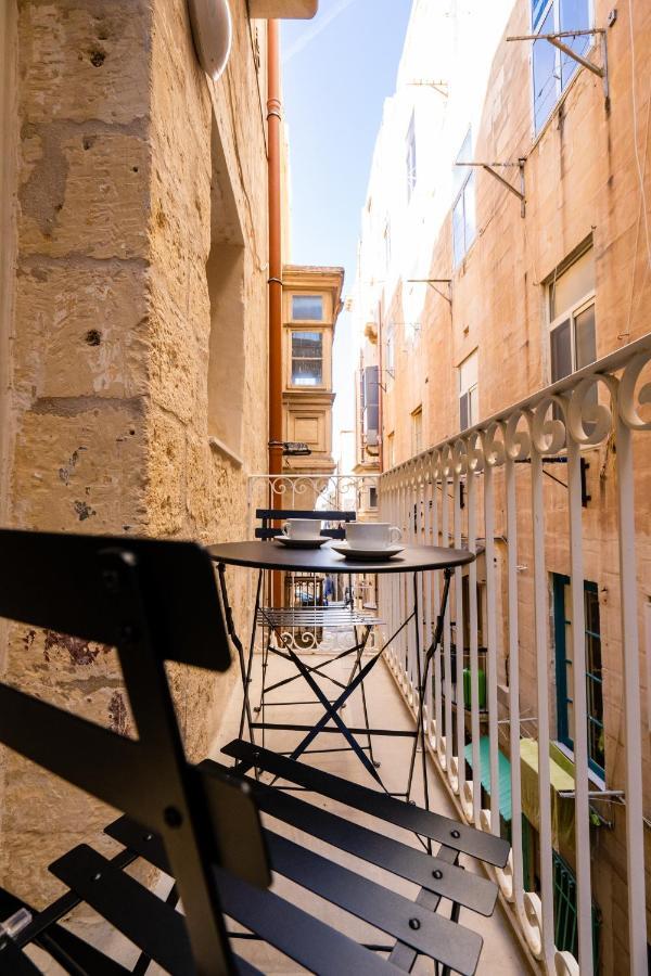 Charming Valletta 1 Bedroom Apartment Off Republic Street Sleeps 4 Ngoại thất bức ảnh