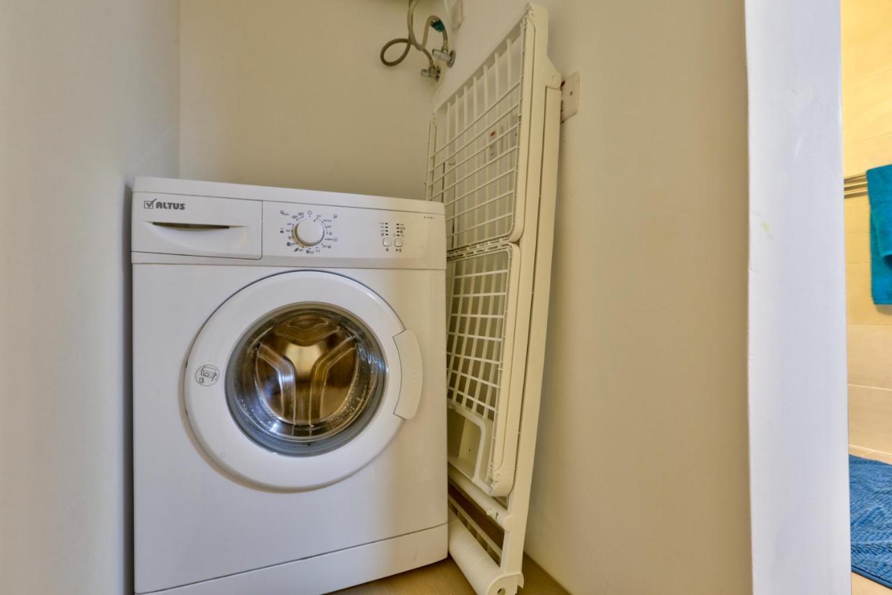Charming Valletta 1 Bedroom Apartment Off Republic Street Sleeps 4 Ngoại thất bức ảnh